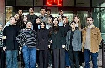 Young designers create projects for modern schools in Dagestan