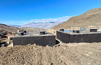 Dagestan to receive two new water supply facilities by April 2025