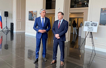 Speaker of Dagestan Parliament visits Representative Office of Rossotrudnichestvo in Azerbaijan