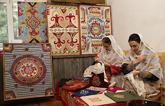 Makhachkala hosts "Messages of the Millennia. Ornaments and patterns of Dagestan peoples" photo exhibition 