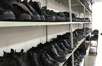 Shoe manufacturers of Dagestan increase production in 3,5 times
