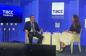 Dagestan attracts approx. RUB 37 billion of investments for large-scale projects