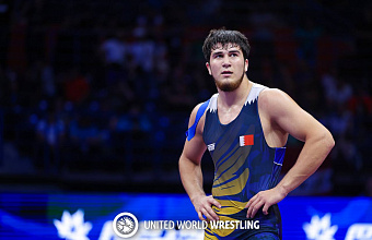 Akhmed Tajudinov wins international tournament in Turkey