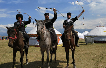 Equestrian theater to opened in Dagestan