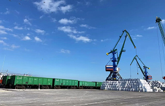 India to start container shipments to Russia via Makhachkala port