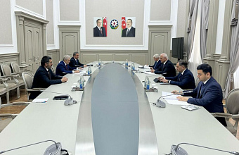 Dagestan and Azerbaijan develop economic partnership