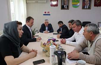 Large-Scale Trout Production Project Launches in Dagestan