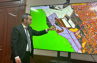 "Cherkesskutan" landfill in Dagestan to be included into federal land reclamation project