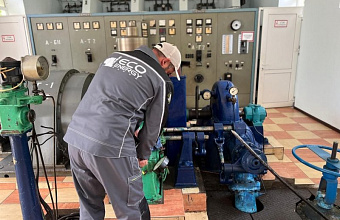 First hybrid power plant starts operating in Dagestan