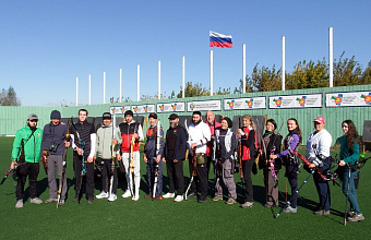 Dagestani archer to compete at European Championship