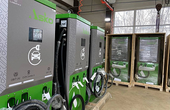 Dagestan receives federal grant for construction of 34 charging stations