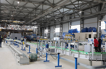 Industrial production in Dagestan grows by 5.4% in 2024