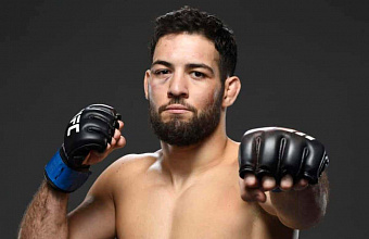 Nassurdin Imavov’s fight to headline UFC tournament in Paris