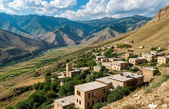 Number of hotels increases in 22 times in Dagestan