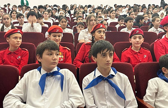 Media Volunteer Movement "Kibery" Launched in Makhachkala