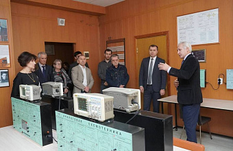 Team of DSTU scientists develop unique teaching and research stands