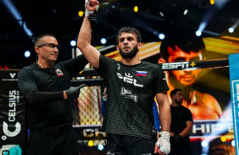 Gadzhi Rabadanov to fight for million dollars in PFL