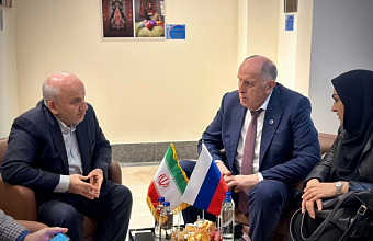 Dagestan and Mazandaran Province Discuss Streamlining Customs to Boost Trade