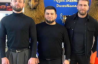 Kaspiysk to Host Russian Weightlifting Championship in March 2026