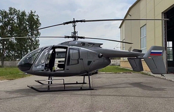 Four foreign countries display interest in buying helicopter manufactured by Dagestan plant 