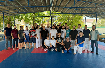 Seven karatekas from Dagestan to perform in Russian championship