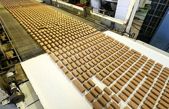 Large Confectionery Production Facility to Open in Dagestan