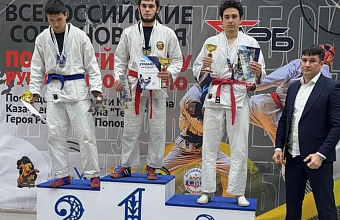 Triumph of Dagestan at Tournament in memory of Hero of Russia