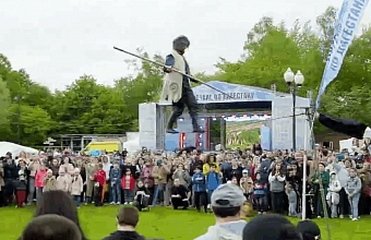 More than 30,000 people visit 'Travel through Dagestan' festival in Moscow