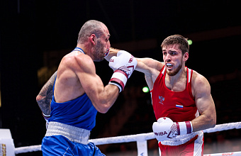 Sharabutdin Ataev Becomes Two-Time World Champion