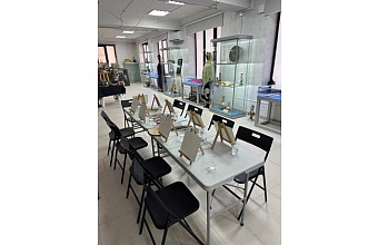 Art Dagestan project finishes in Dagestan 