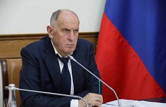 Development of Processing Industry as Key Priority for Dagestan