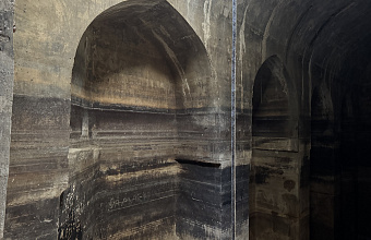 Unique underground water reservoir opens for tourists in Derbent