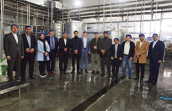Dagestan strengthens cooperation with Iran's Mazandaran Province