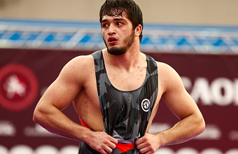 Wrestler from Dagestan to represent Russia at World Championship