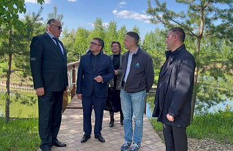 Dagestan takes interest in Tatarstan's fish farming practices