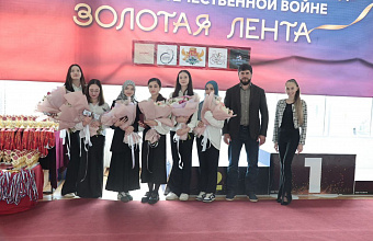 Titles of champions in rhythmic gymnastics first time awarded in Dagestan