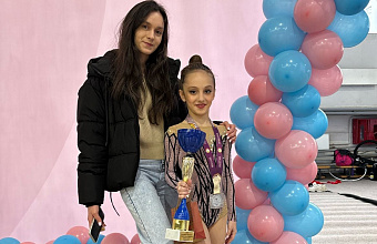 Dagestani gymnast wins medal at tournament in Vladikavkaz