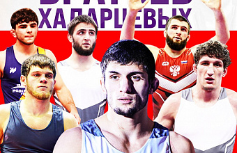 Dagestan wrestlers to challenge international tournament in Vladikavkaz 