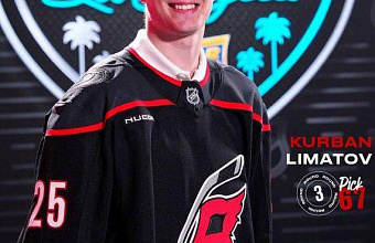 NHL club acquires rights to Dagestani hockey player