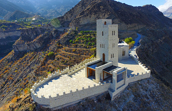 Dagestan receives tourists from more than 10 countries