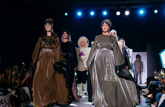Dagestani couturiers become triumphant winners of DonFashionWeek