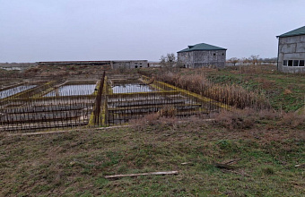 New wastewater treatment facilities to be built in Dagestanskie Ogni