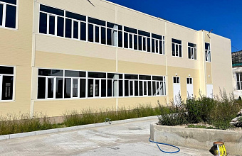 Investment project to open sewing shop is nearing completion in Dagestan