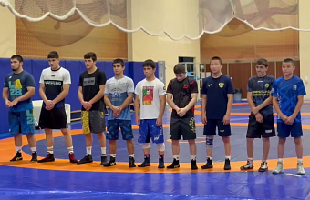 Four wrestlers to represent Dagestan at World Wrestling Championship