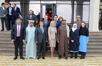 Lezginka Dance Ensemble to present Dagestan culture in United Arab Emirates