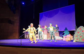 Makhachkala hosts IX Festival of Russian Folk and Dagestani Fairy Tales