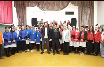Two new volunteer resource centers open in Dagestan