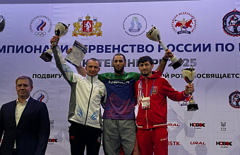 Dagestan's youth Muay Thai team becomes strongest in Russia