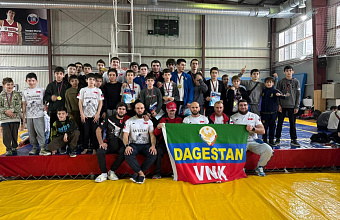 Dagestan sandaists appear strongest at tournament in Gelendzhik