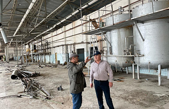 Private investor to revive cannery in mountainous Dagestan